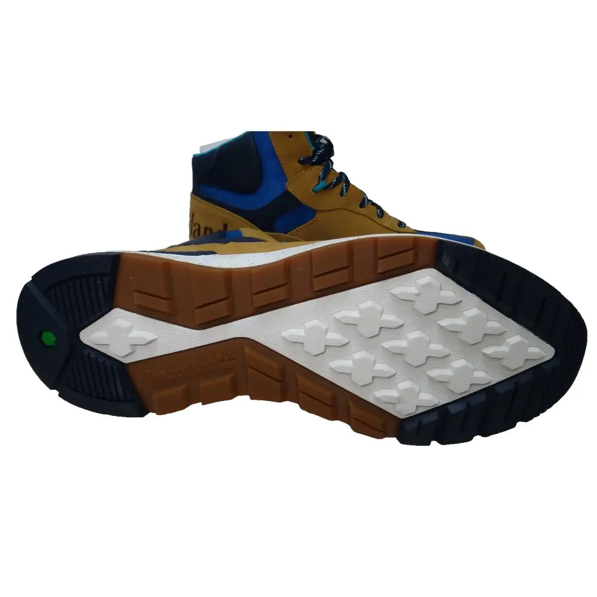 Timberland shoes - Field Trekker Mid Hiker - Field Trekker Mid Hiker - Blue 5