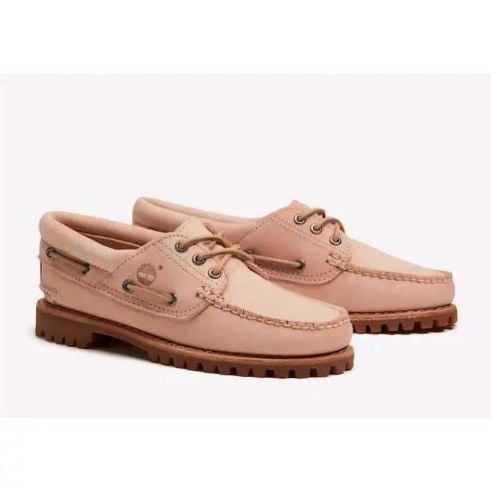 Timberland shoes - timberland Authentic - Authentic - light pink 3