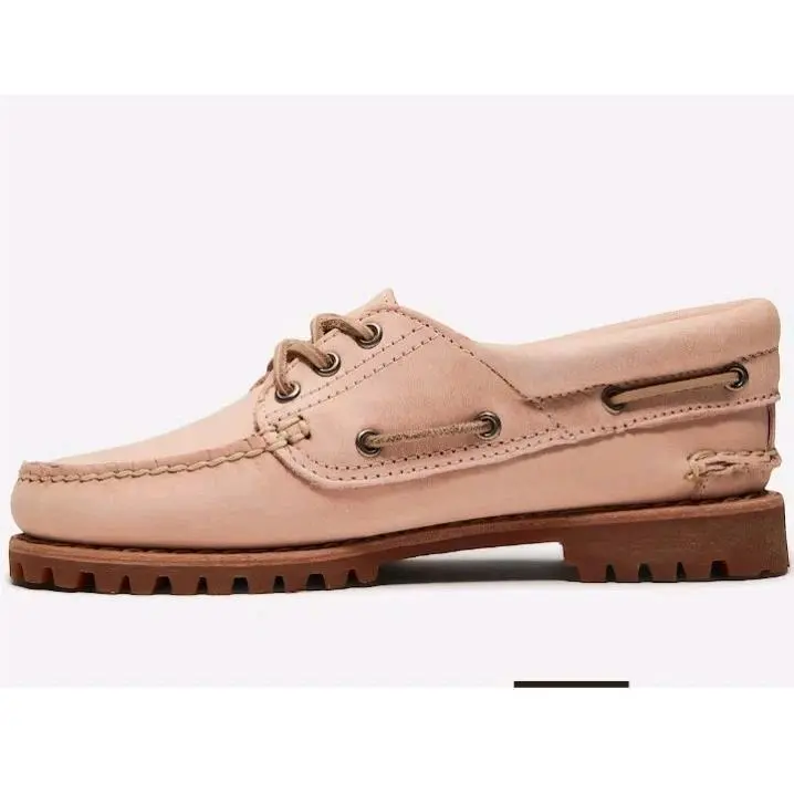 Timberland shoes - timberland Authentic - Authentic - light pink 5