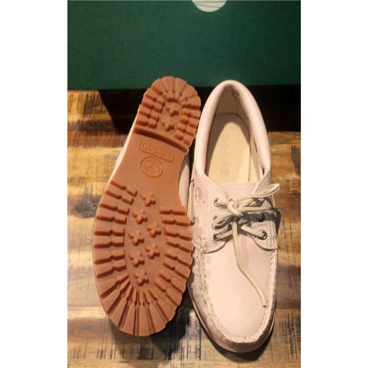 Timberland shoes - timberland Authentic - Authentic - light pink 0