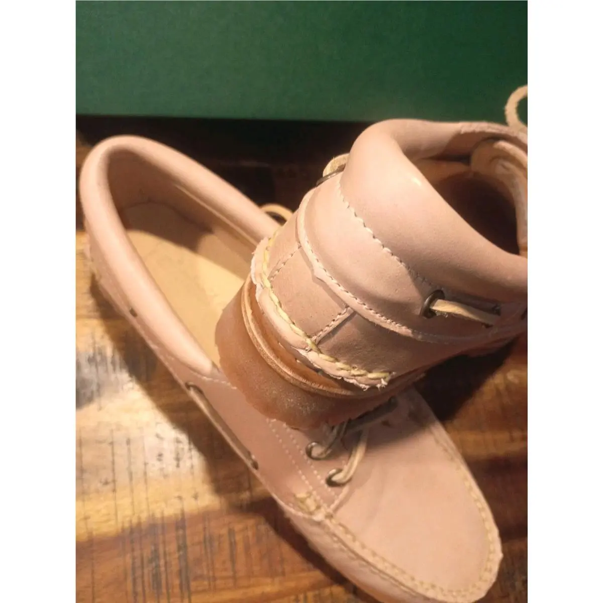Timberland shoes - timberland Authentic - Authentic - light pink 6