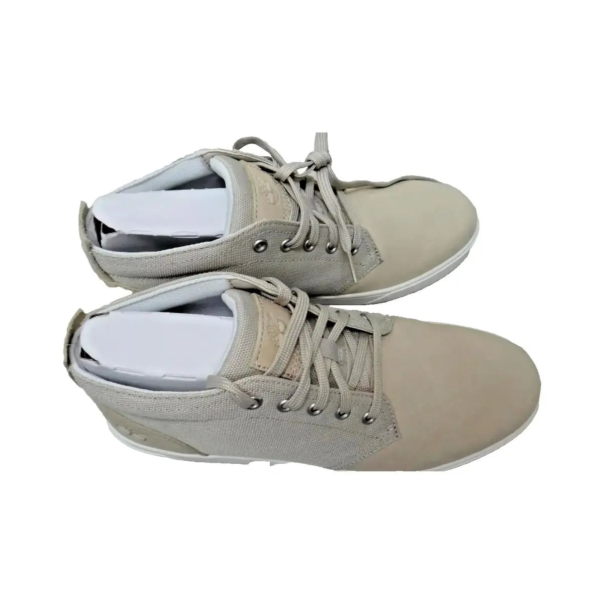 Timberland shoes - Timberland Groveton LT - Groveton - Beige 4