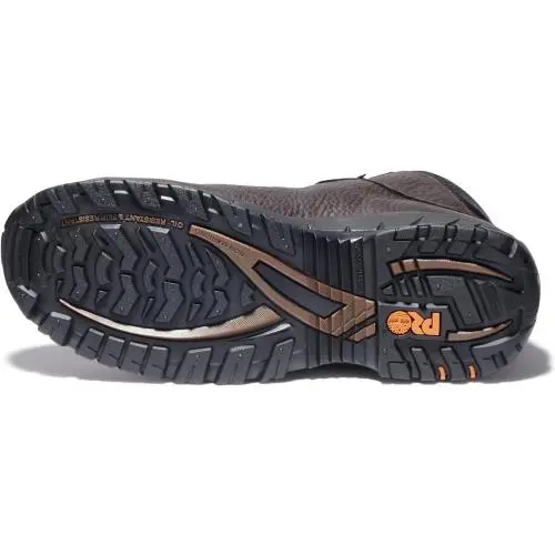 Timberland shoes - Timberland PRO® (Men`s 9 M) TiTAN™ Trekker Alloy-Toe Waterproof W - TB085520214 - Brown (UPC: 883081877279) 5