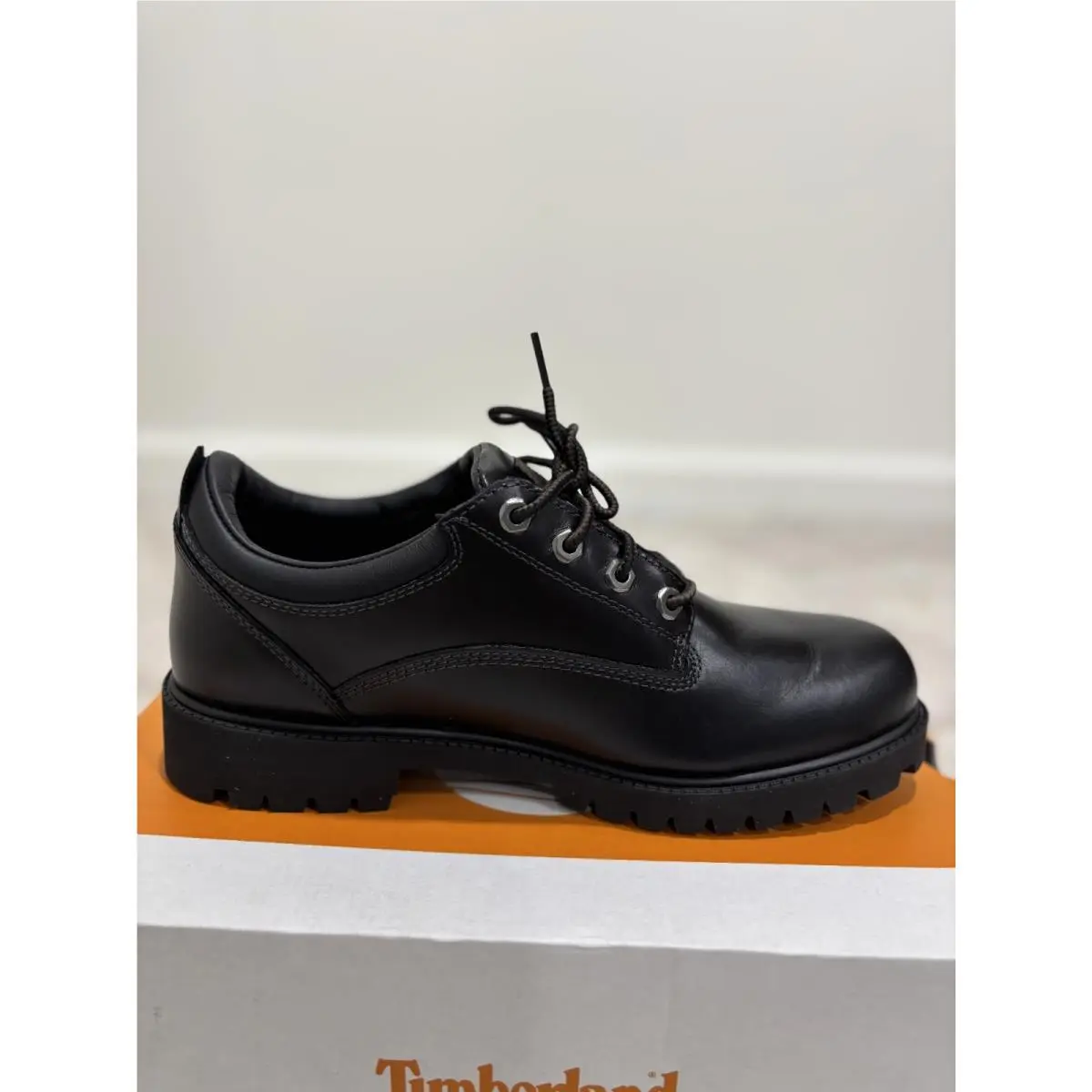 Timberland shoes - Timberland Heritage - Heritage - Black 0