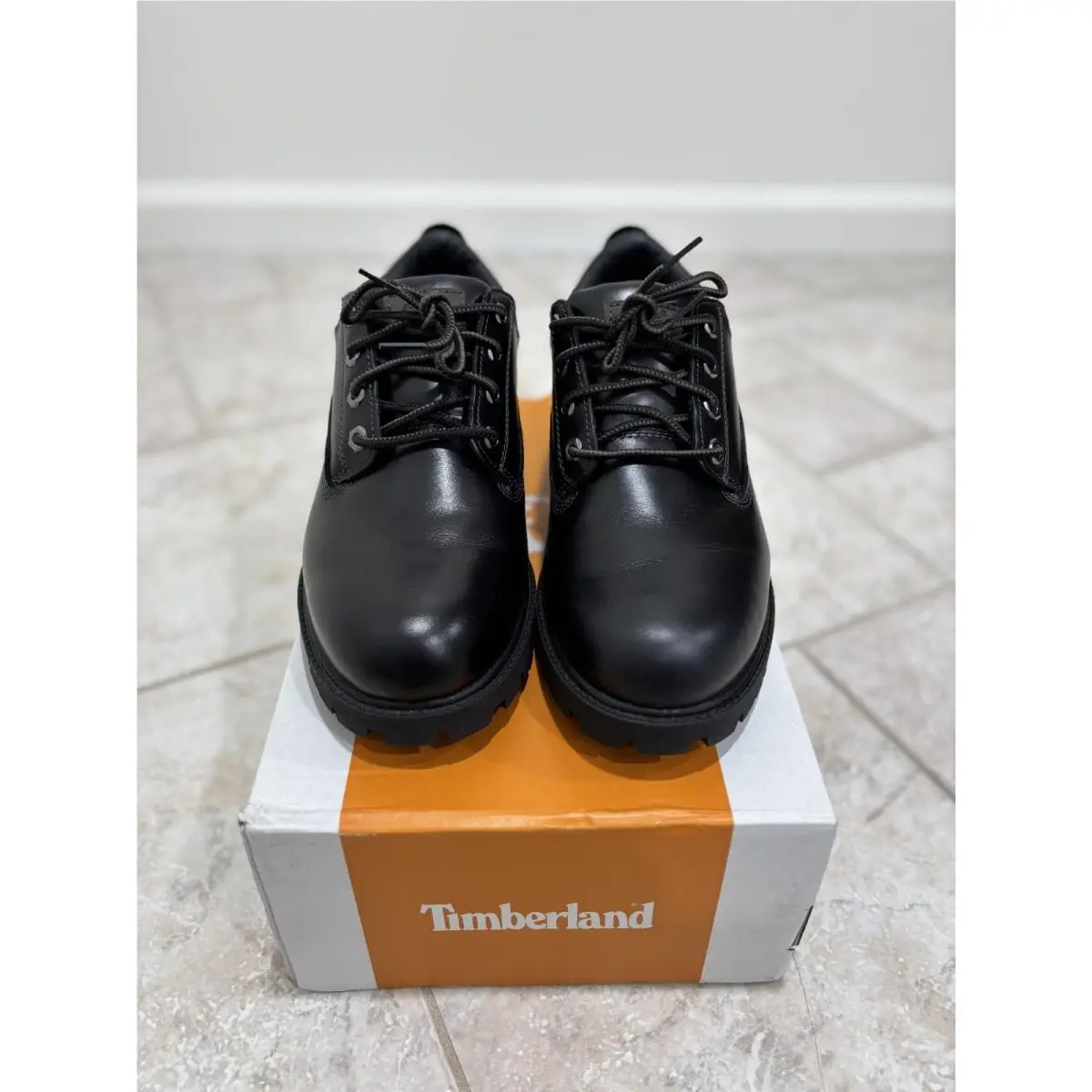 Timberland shoes - Timberland Heritage - Heritage - Black 1