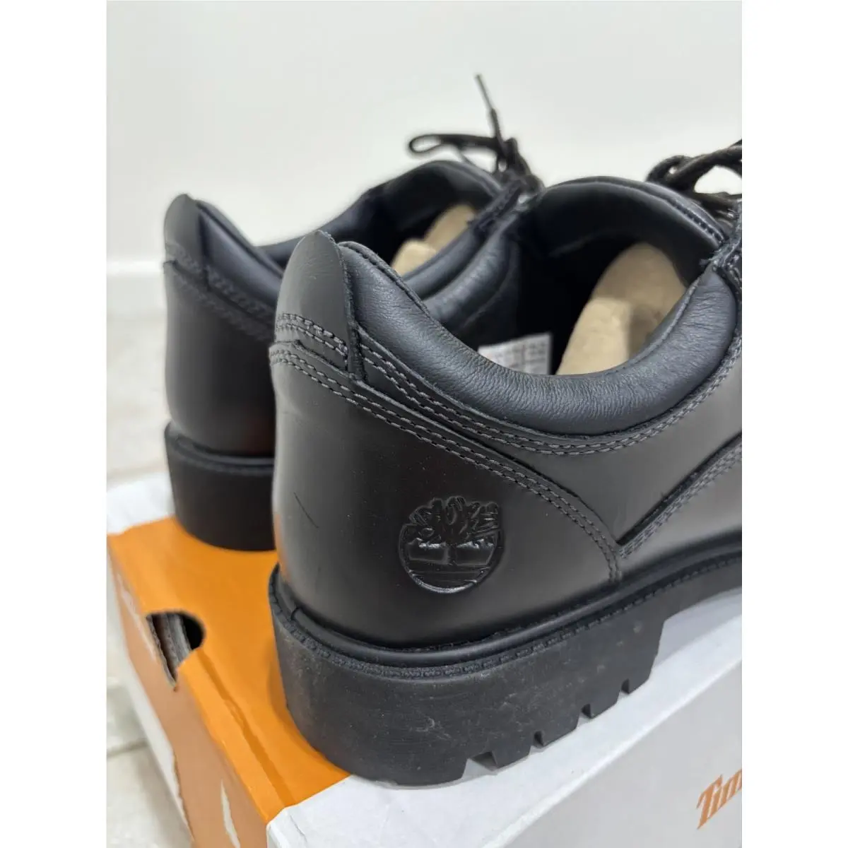 Timberland shoes - Timberland Heritage - Heritage - Black 2