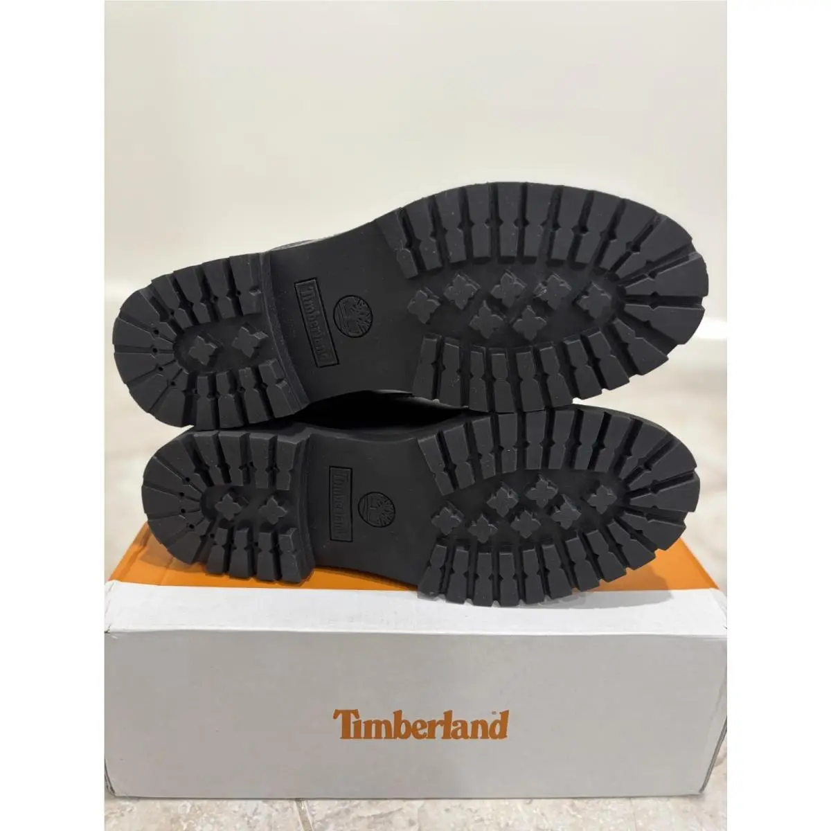 Timberland shoes - Timberland Heritage - Heritage - Black 6
