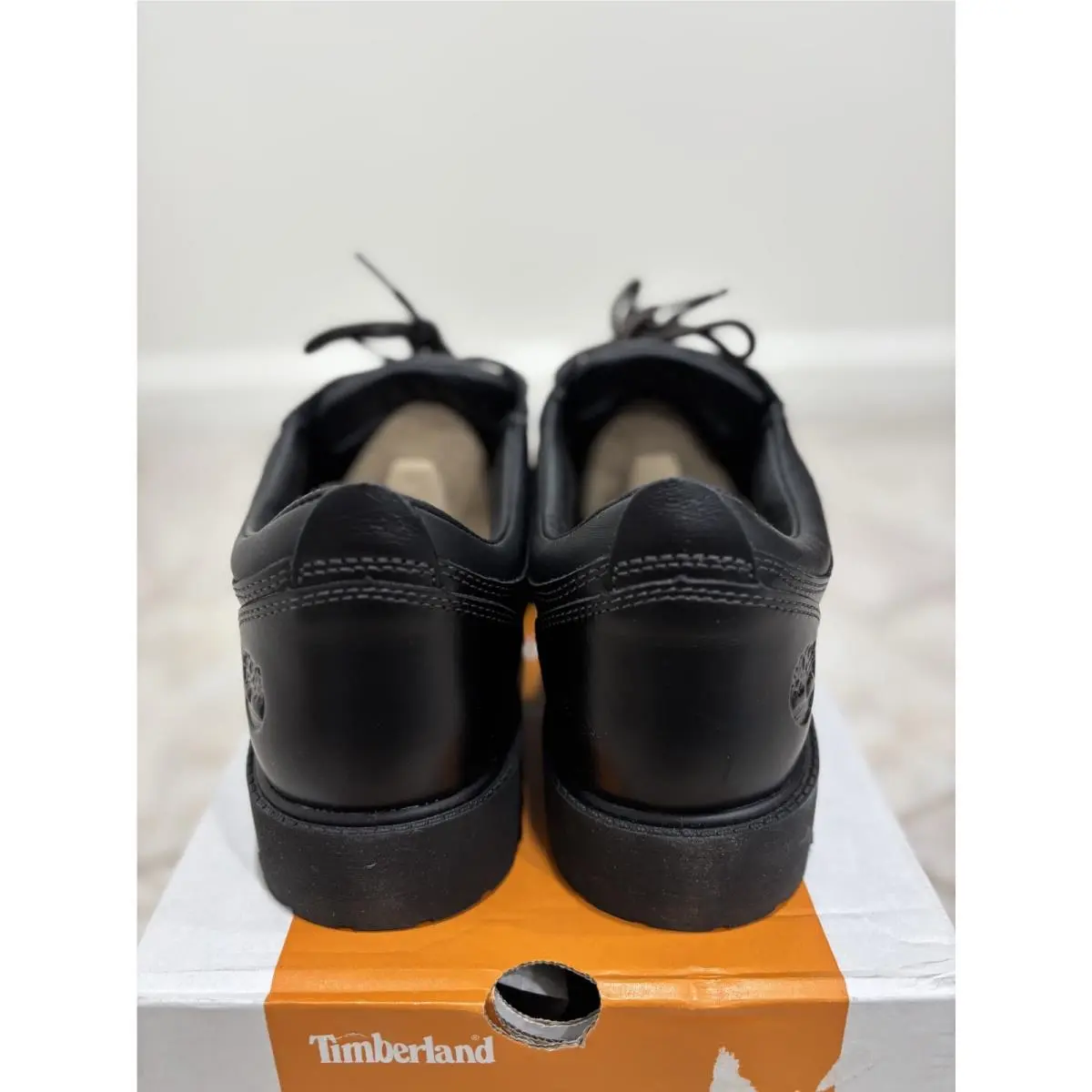 Timberland shoes - Timberland Heritage - Heritage - Black 7