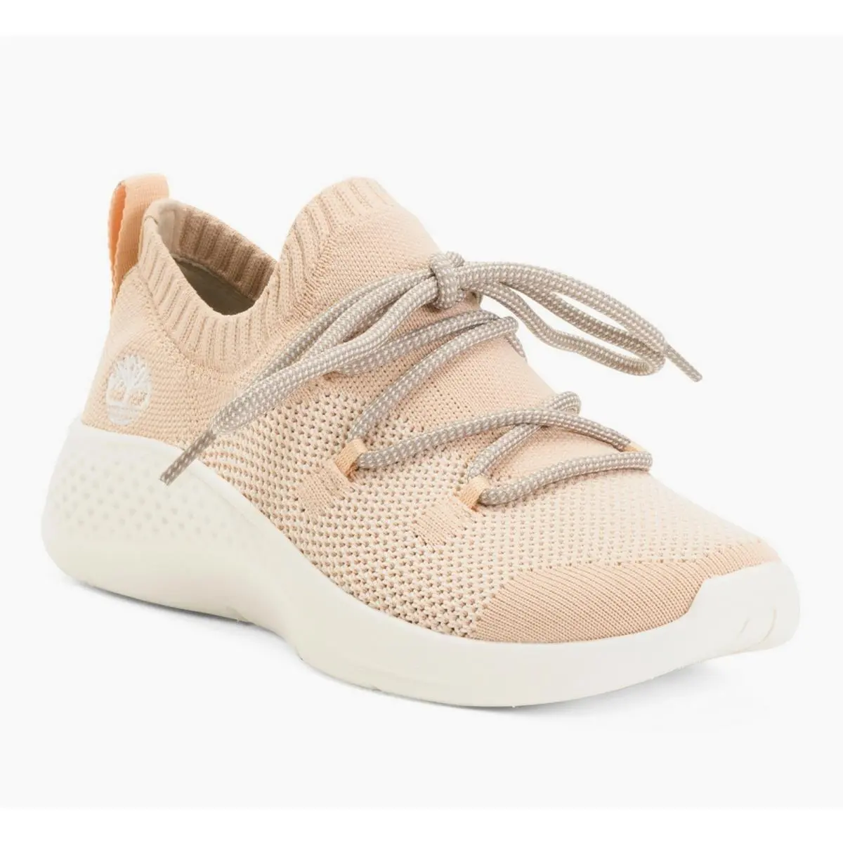 Timberland Flyroam Go Stohl Sneaker Light Beige US 7 Comfy Travel Shoe