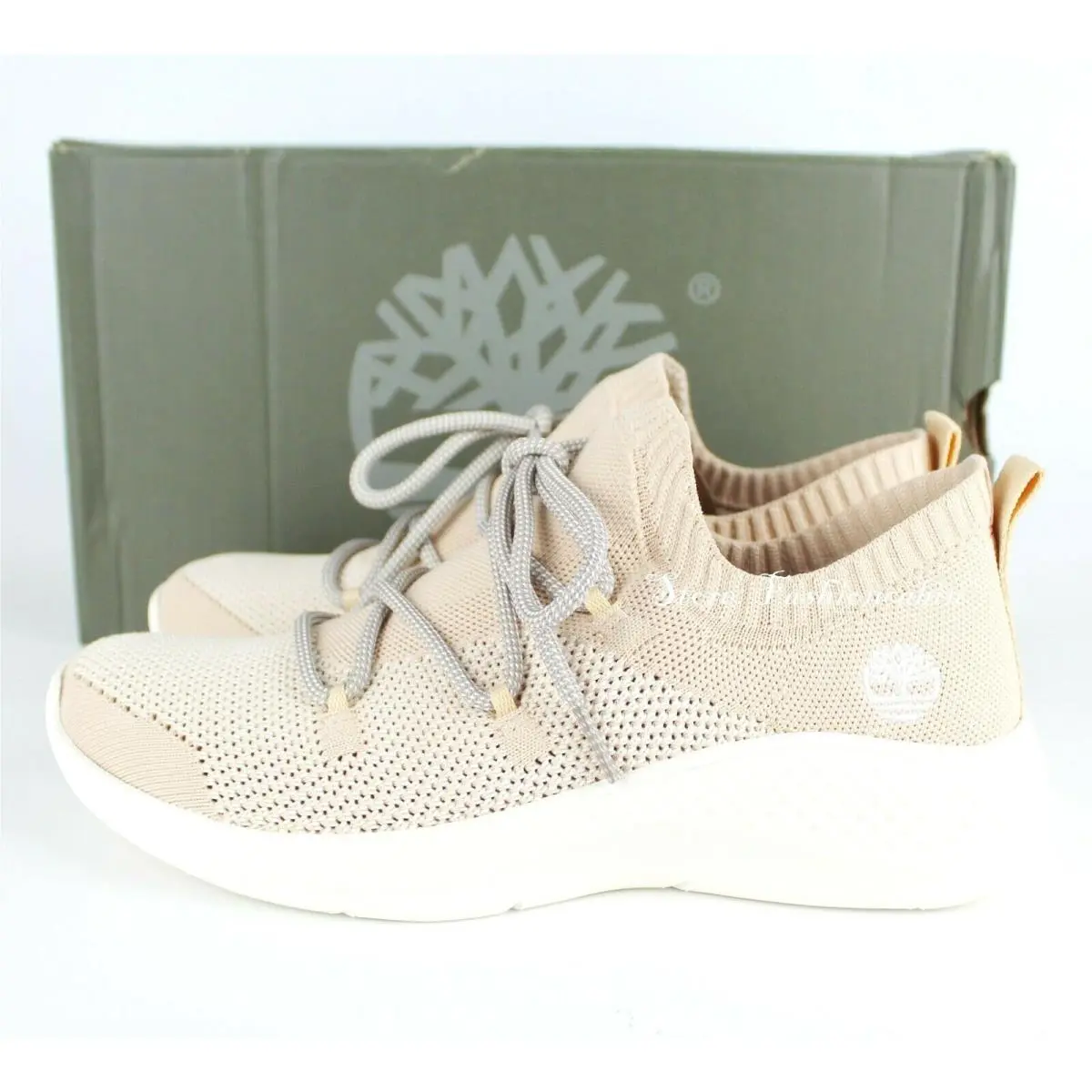 Timberland shoes - Timberland Flyroam Go Stohl - Flyroam Stohl - Beige 0