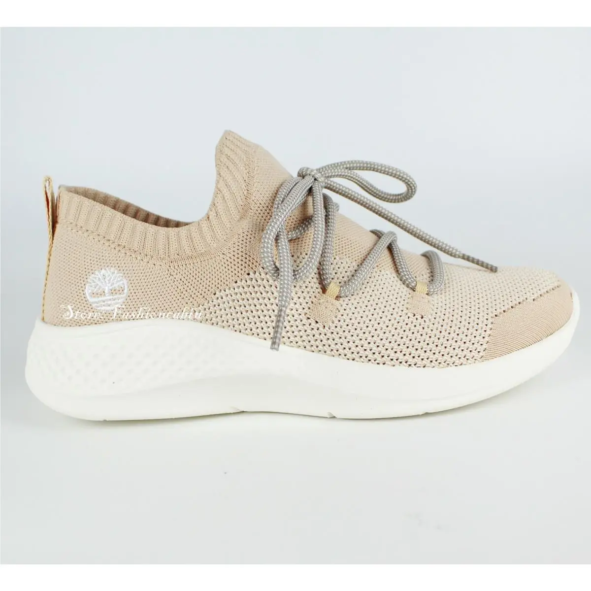 Timberland shoes - Timberland Flyroam Go Stohl - Flyroam Stohl - Beige 6