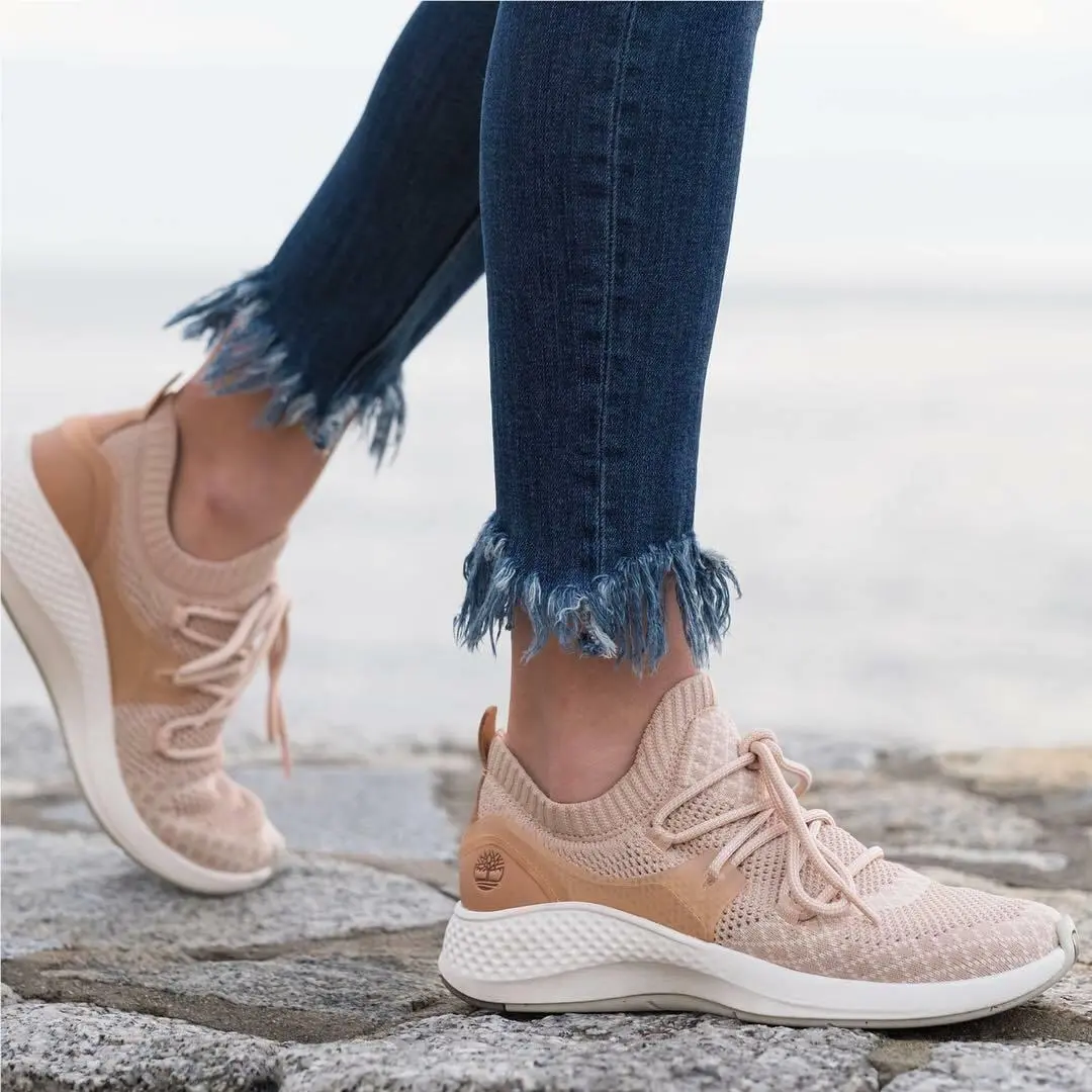 Timberland shoes - Timberland Flyroam Go Stohl - Flyroam Stohl - Beige 2