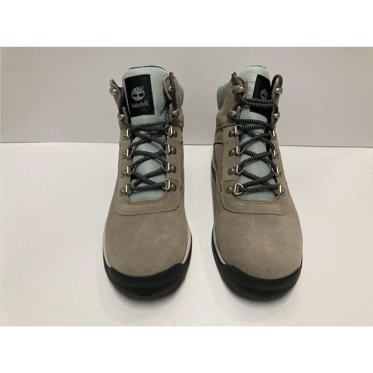 Timberland shoes - Timberland Ledge Mid LC - Ledge Mid - TB 0A2KXV 929 - Taupe Suede (UPC: 196013847487) 1