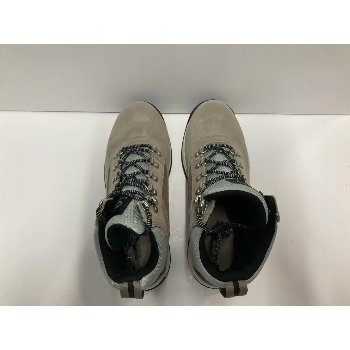 Timberland shoes - Timberland Ledge Mid LC - Ledge Mid - TB 0A2KXV 929 - Taupe Suede (UPC: 196013847487) 4