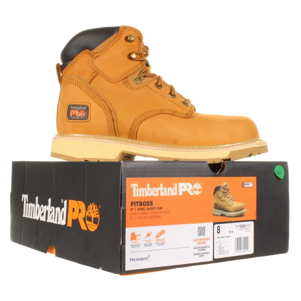 Timberland shoes - Timberland Pro® Pitboss 6