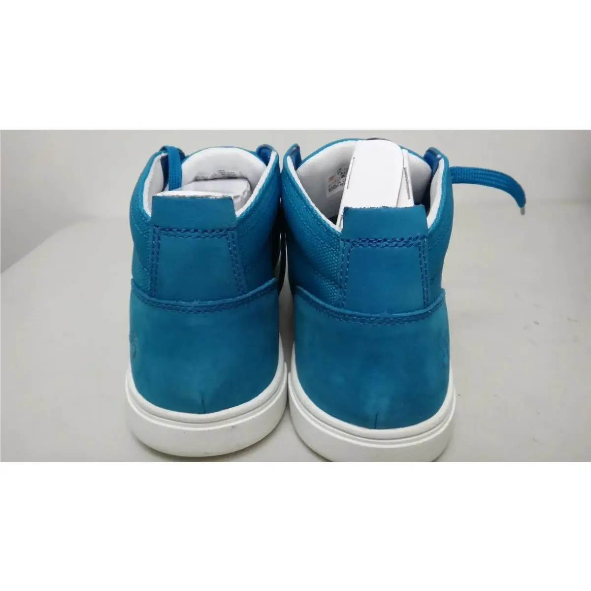 Timberland shoes - Groveton LT Chukka - Groveton Chukka - Bright Blue 5