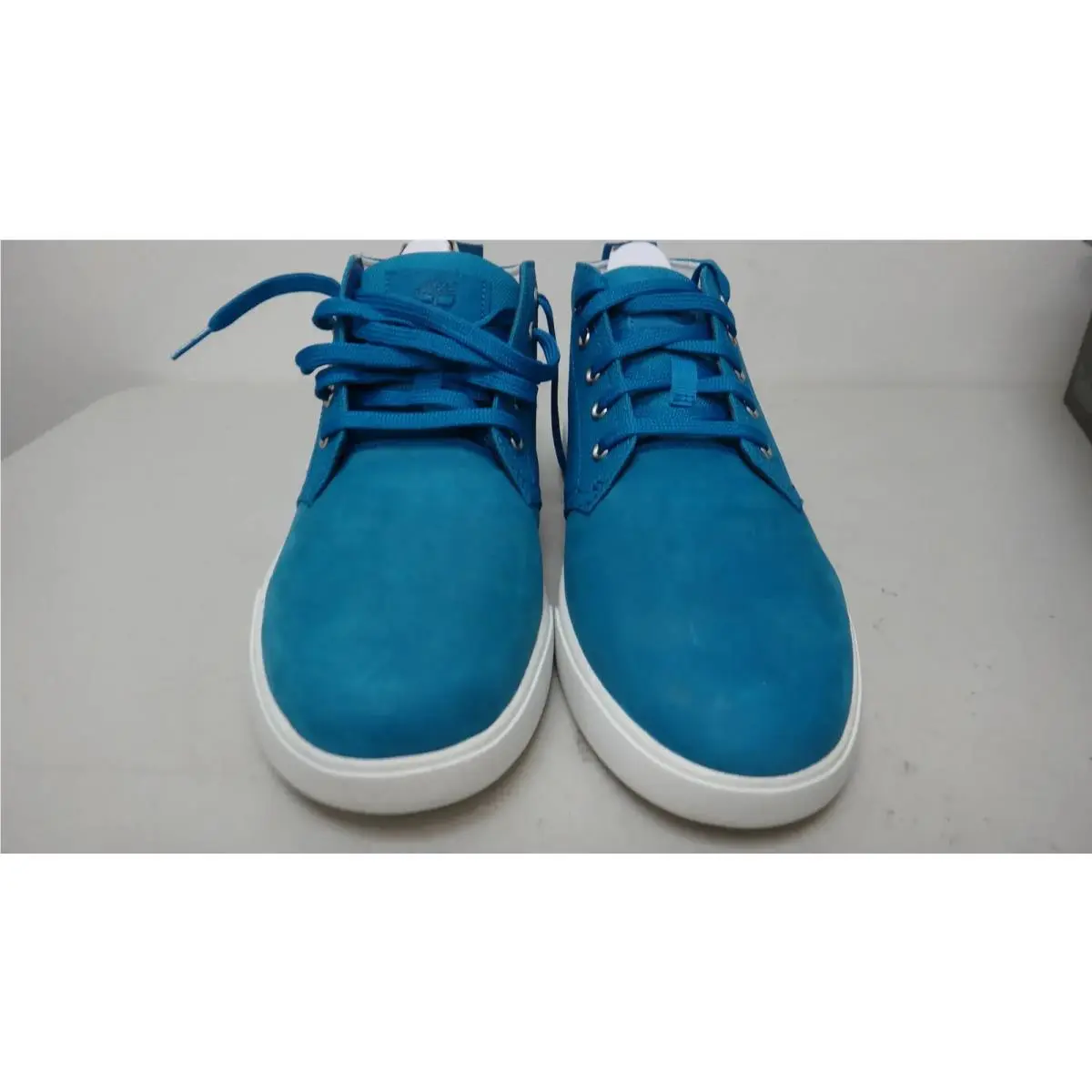 Timberland shoes - Groveton LT Chukka - Groveton Chukka - Bright Blue 3