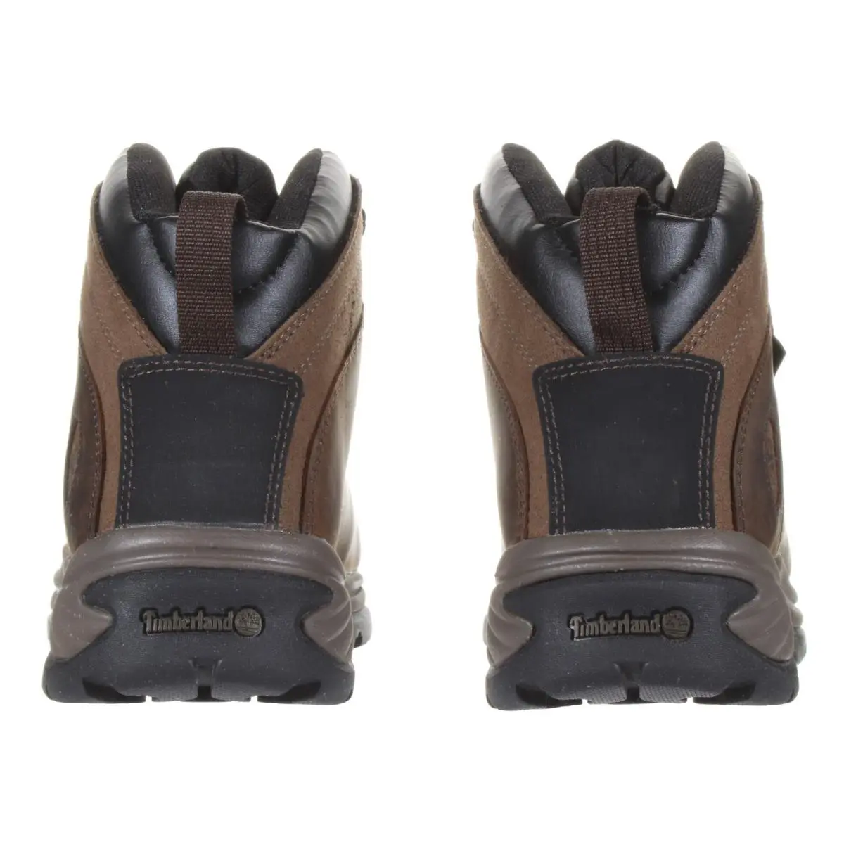 Timberland shoes - Timberland Pro® Flume Work Steel Safety Toe - A1Q8V - Brown (UPC: 197064525263) 8