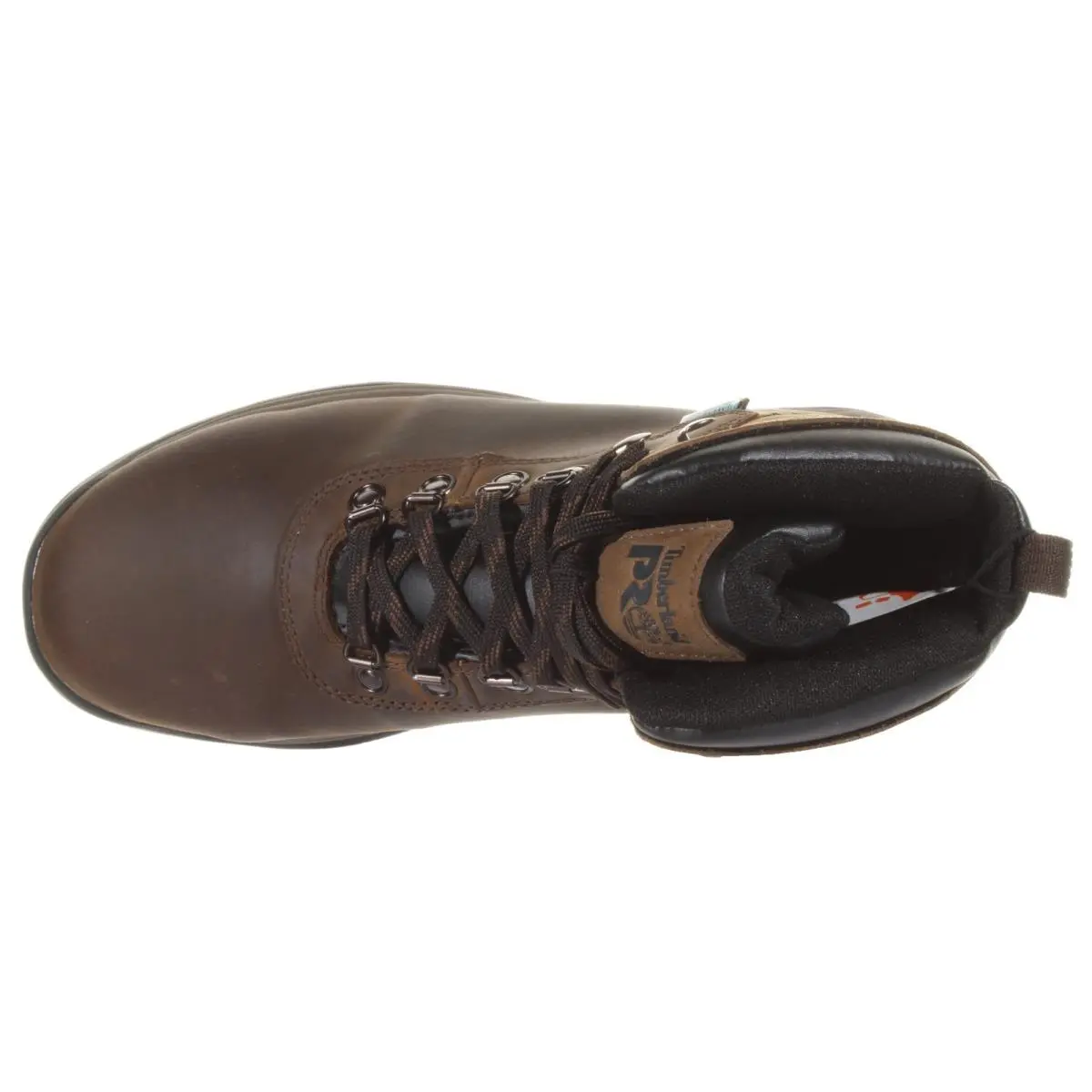 Timberland shoes - Timberland Pro® Flume Work Steel Safety Toe - A1Q8V - Brown (UPC: 197064525263) 9