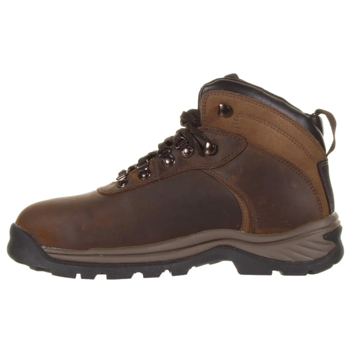 Timberland shoes - Timberland Pro® Flume Work Steel Safety Toe - A1Q8V - Brown (UPC: 197064525263) 3