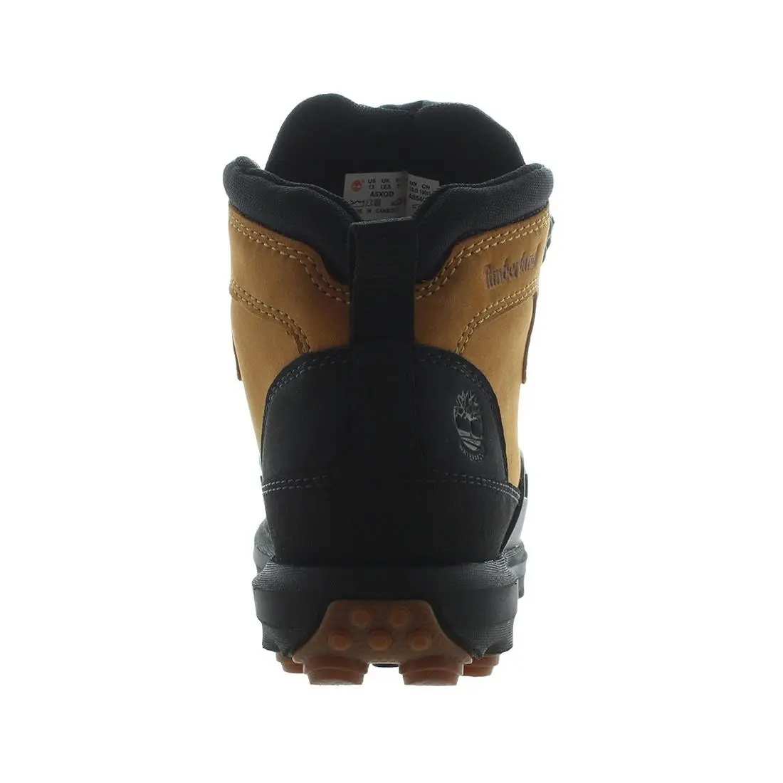 Timberland shoes - TB0A5XQD231 - TB0A5XQD231 - Wheat, Main: Brown (UPC: 772259934633) 1