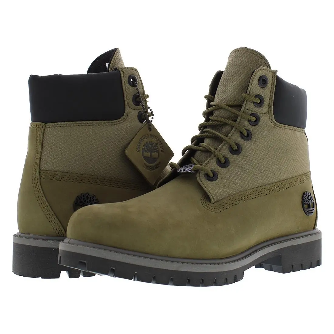 Timberland shoes - TB0A6EASE08 - TB0A6EASE08 - Olive, Main: Green (UPC: 197642686669) 0