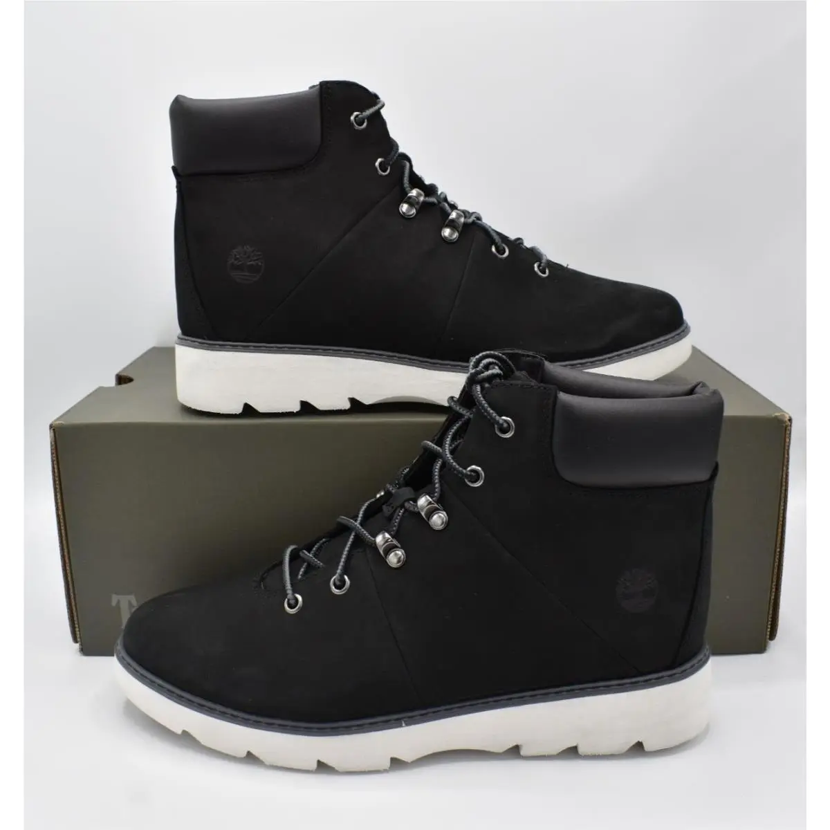 Timberland shoes - Keeley Field - Keeley Field - TB 0A264D 015 - Black (UPC: 195437119439) 0