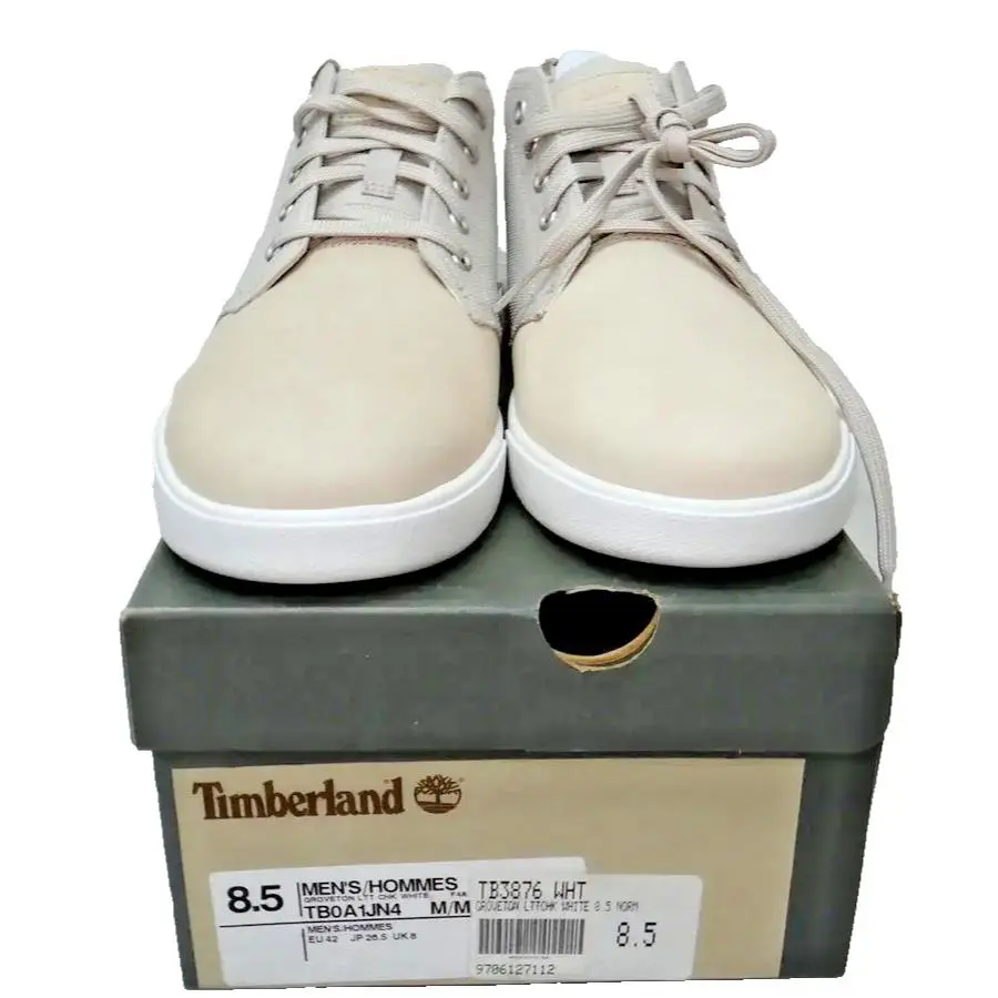 Timberland shoes - Timberland Groveton LT - Groveton - Beige 0