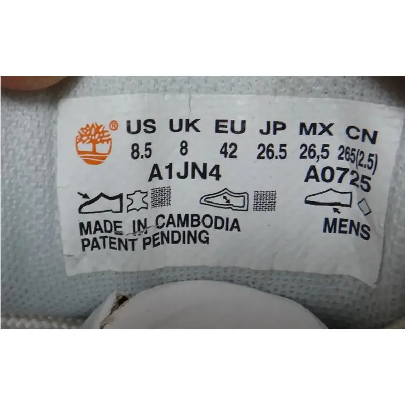 Timberland shoes - Timberland Groveton LT - Groveton - Beige 8