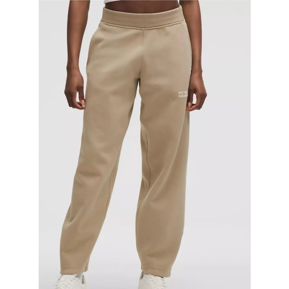 Lululemon clothing - khaki 2