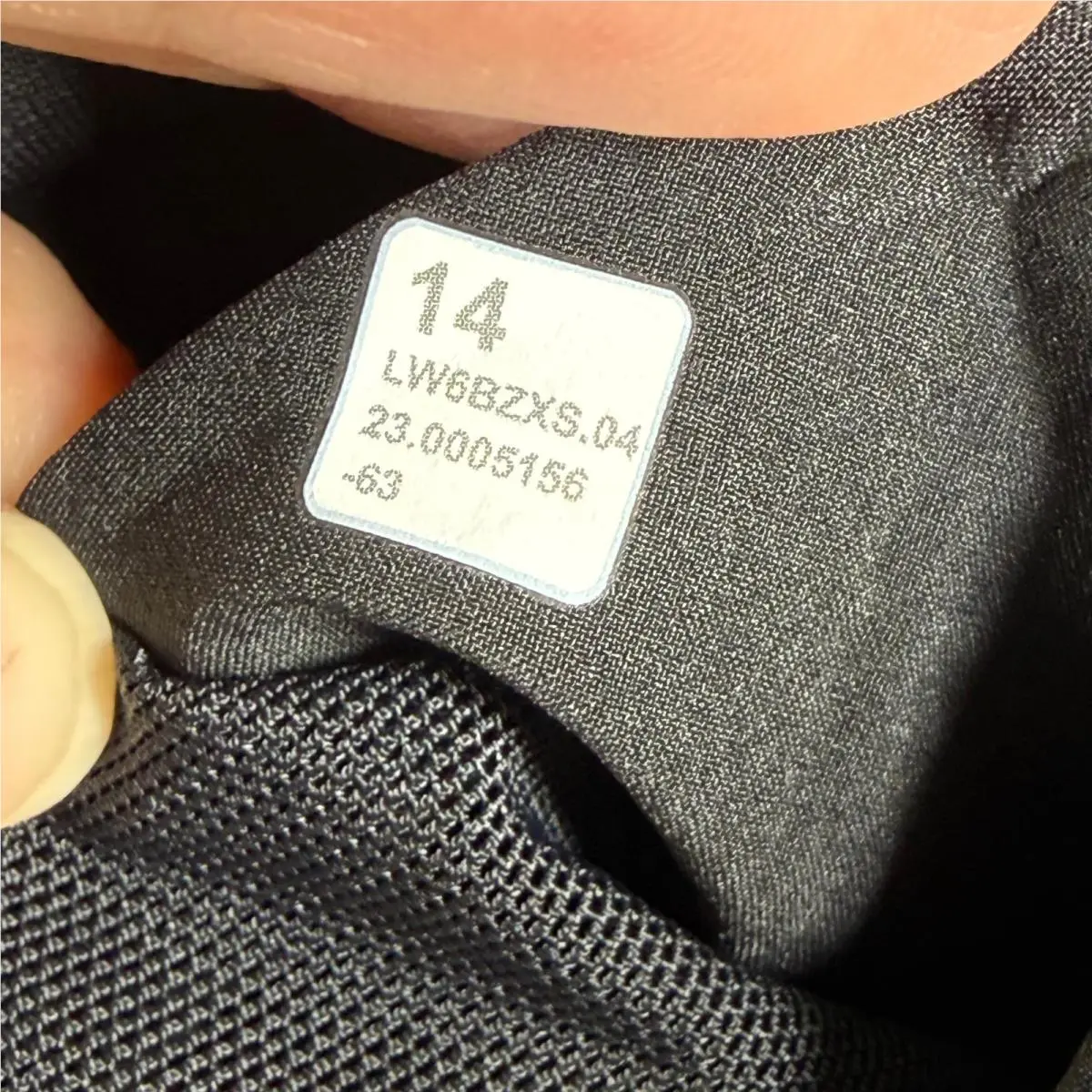 Lululemon clothing - Black 9