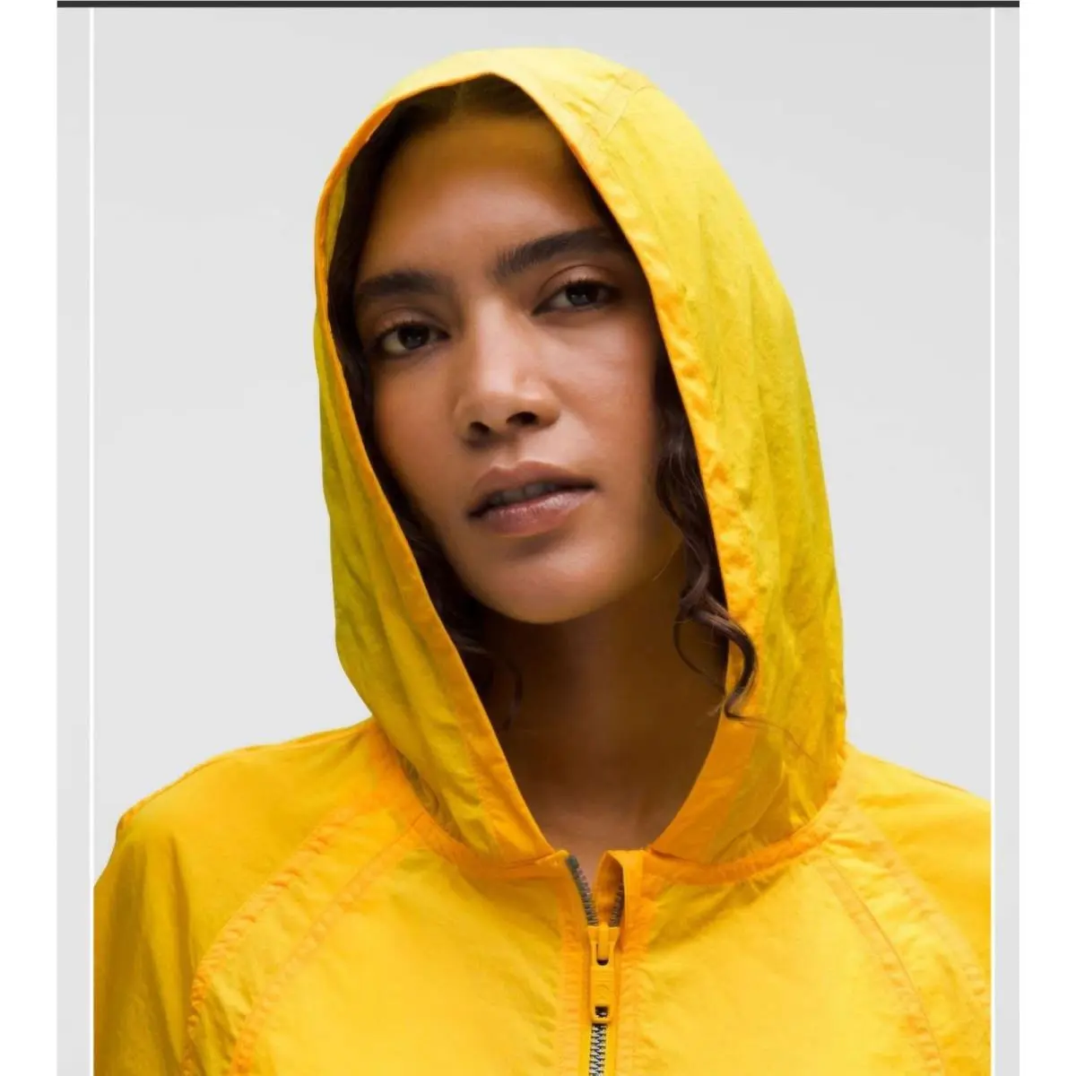 Lululemon clothing - Scuba - Scuba - Yellow 1