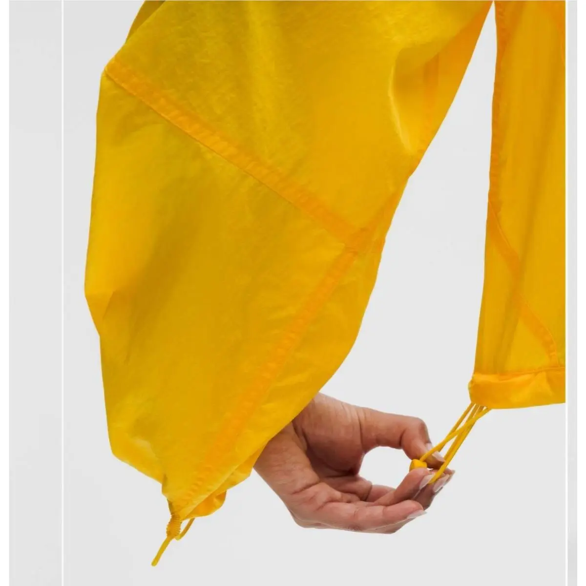 Lululemon clothing - Scuba - Scuba - Yellow 3