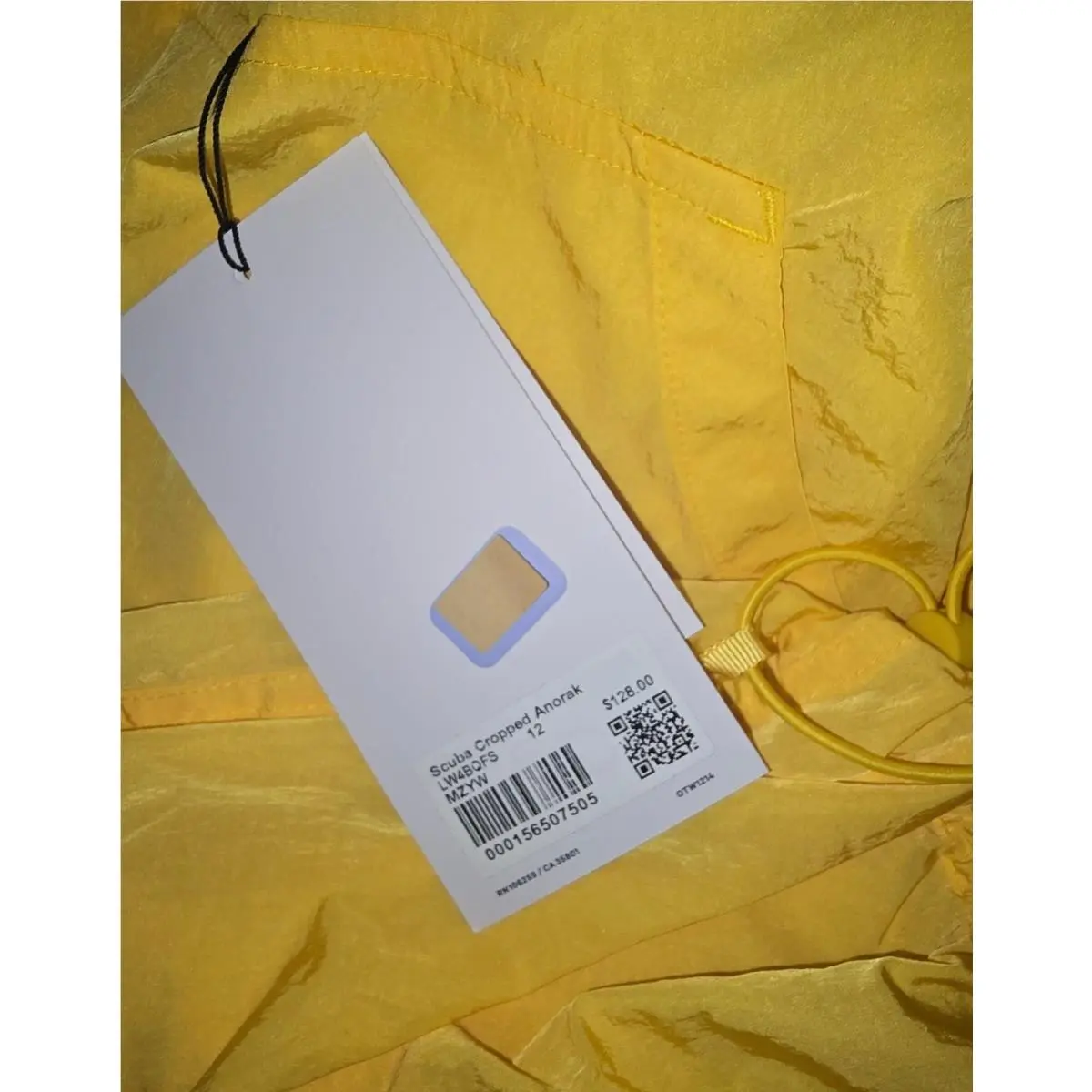 Lululemon clothing - Scuba - Scuba - Yellow 7