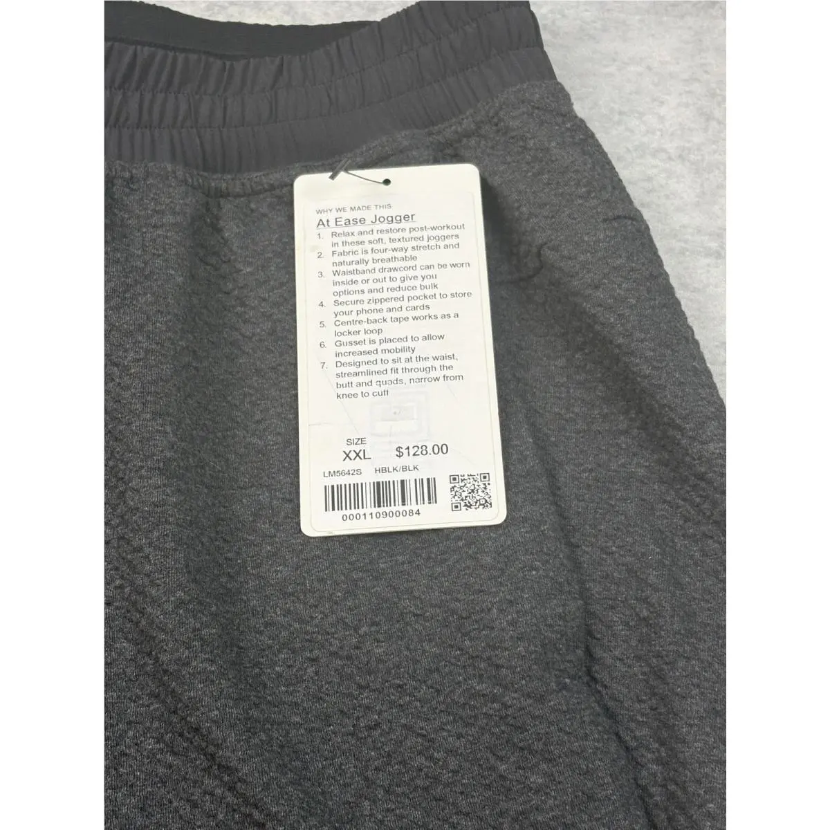 Lululemon clothing - Gray 0