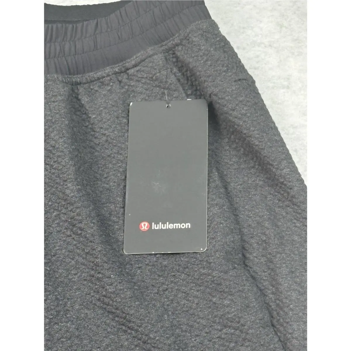 Lululemon clothing - Gray 1