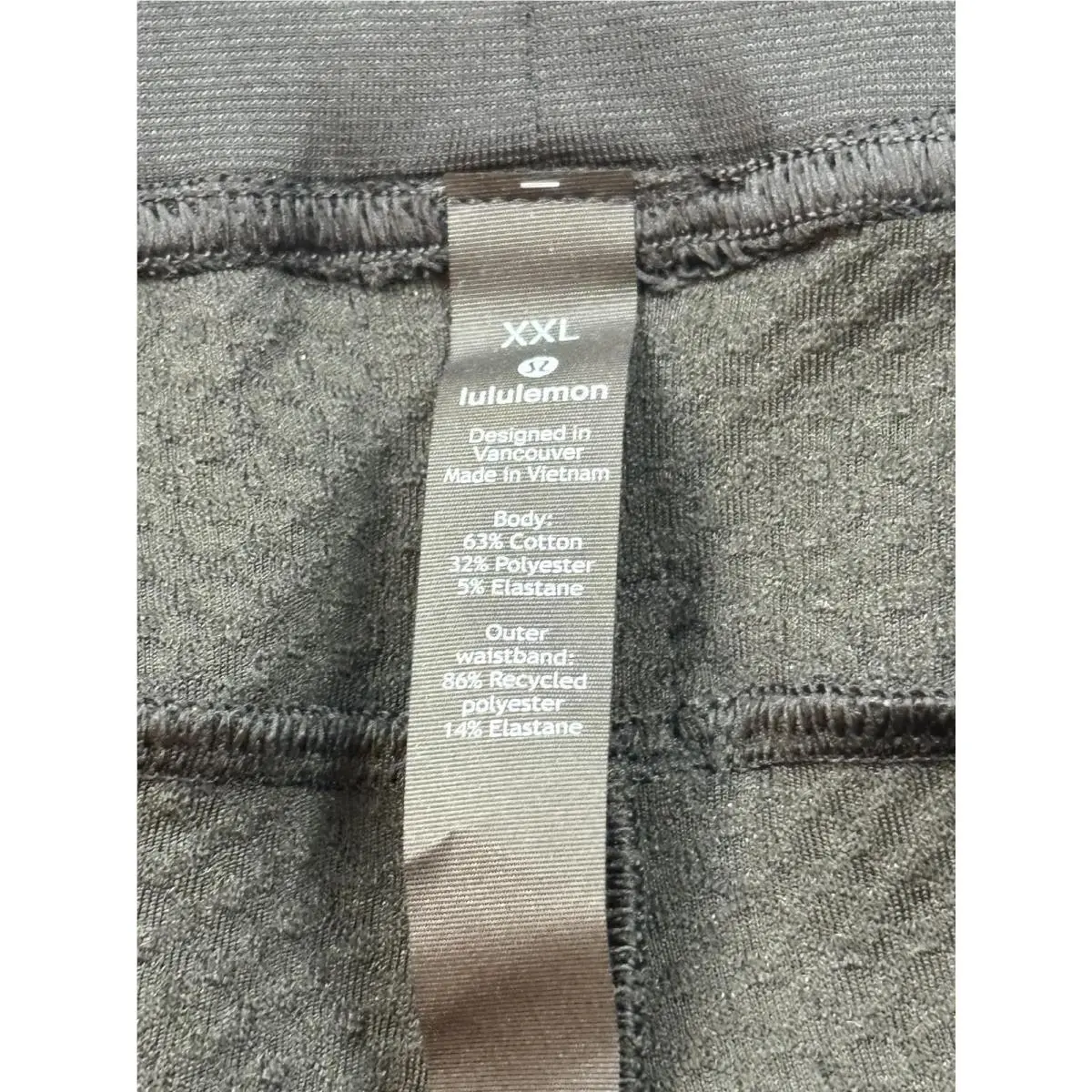Lululemon clothing - Gray 4