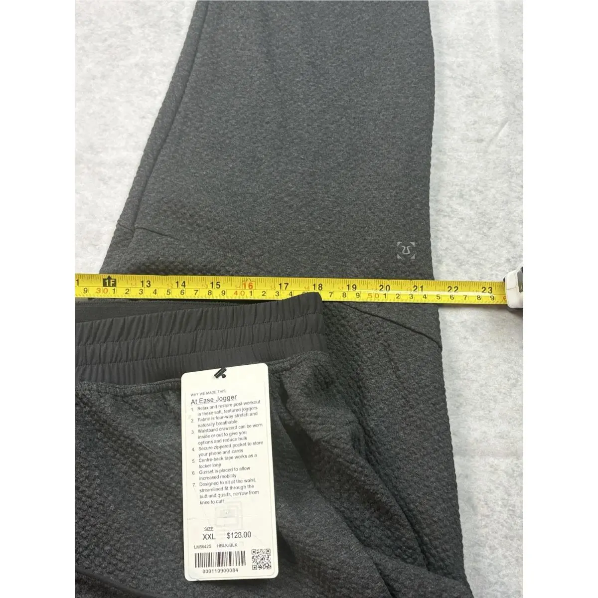 Lululemon clothing - Gray 5