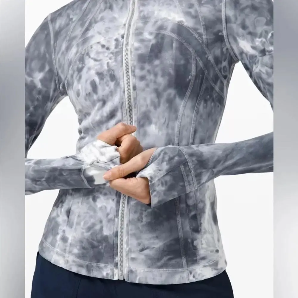 Lululemon clothing - Lululemon Define - Define - Gray 1