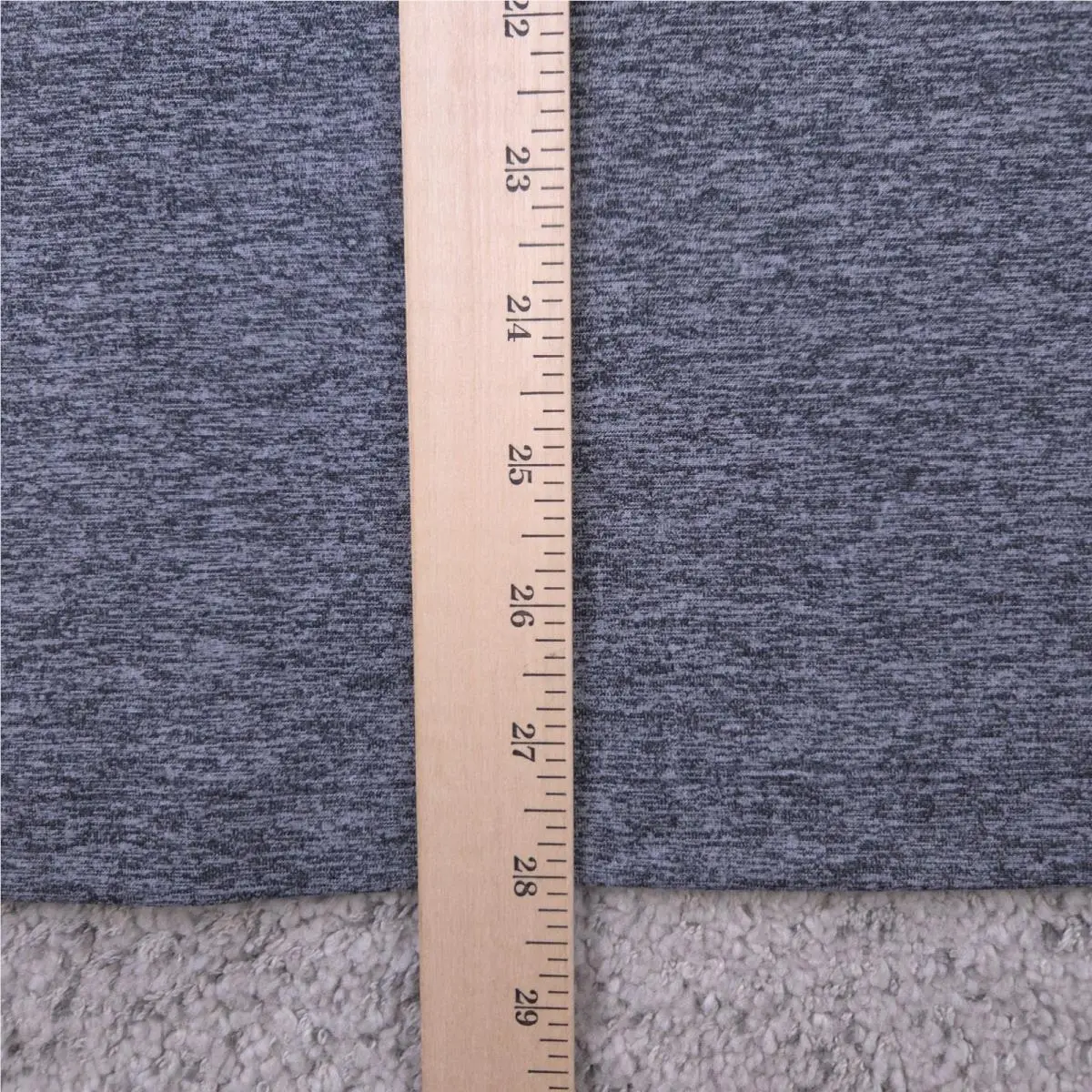 Lululemon clothing - Gray 8