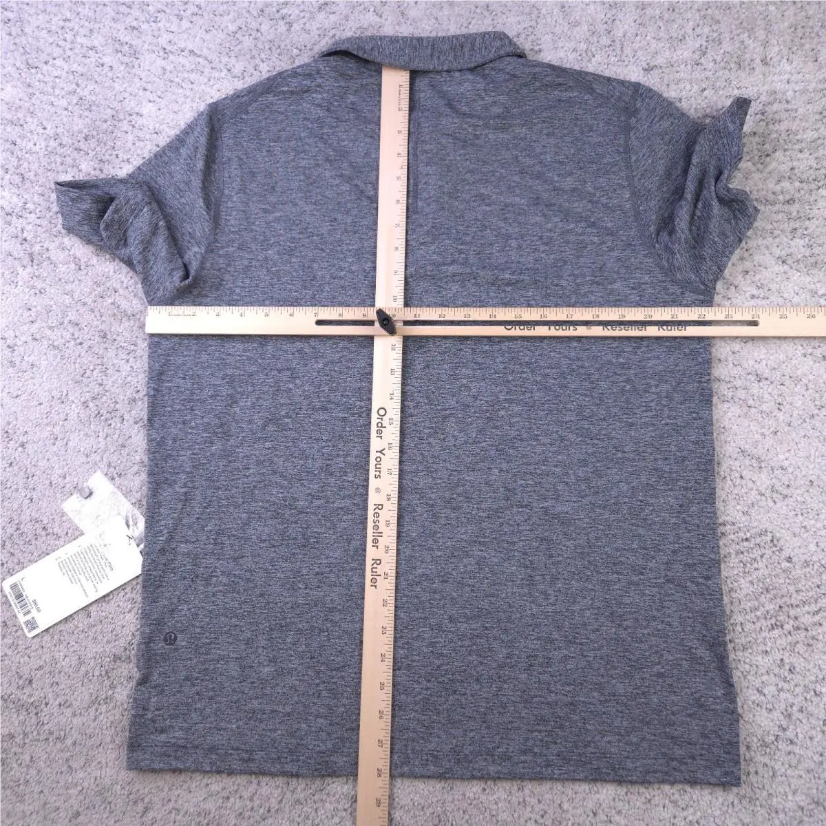 Lululemon clothing - Gray 6