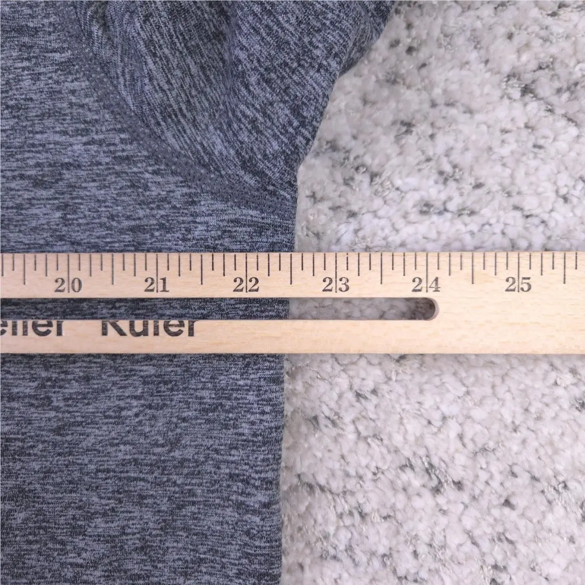 Lululemon clothing - Gray 7