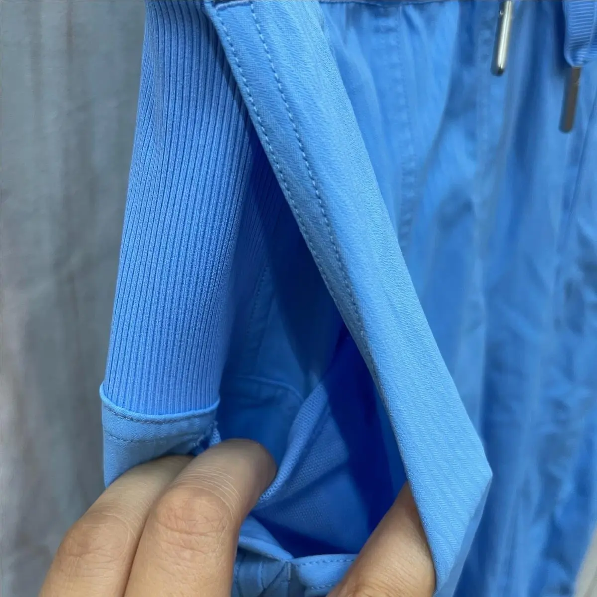 Lululemon clothing - Blue 3