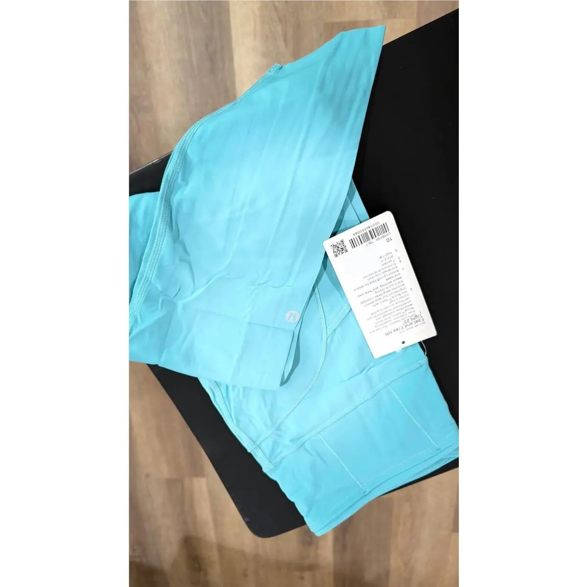 Lululemon Fast and Free HR Leggings 25 Size 10 Tdlt