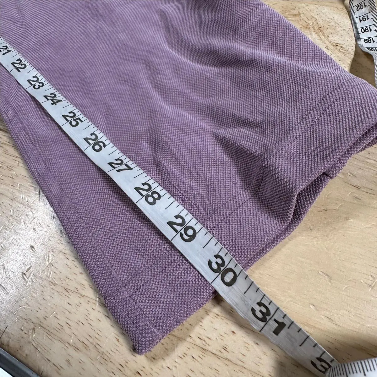 Lululemon clothing - Purple 8