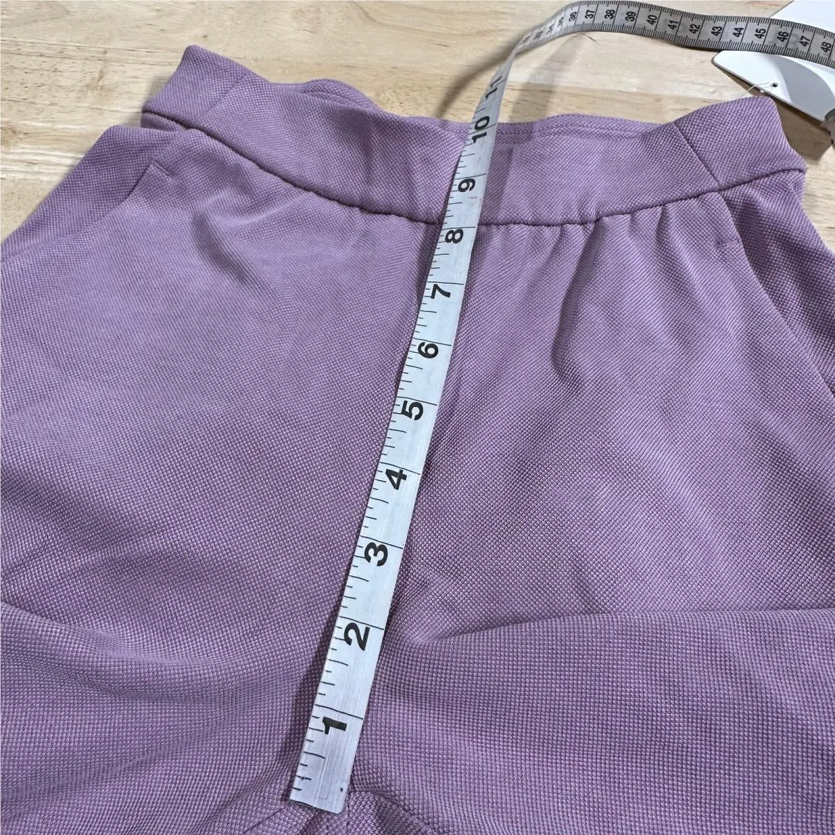 Lululemon clothing - Purple 7