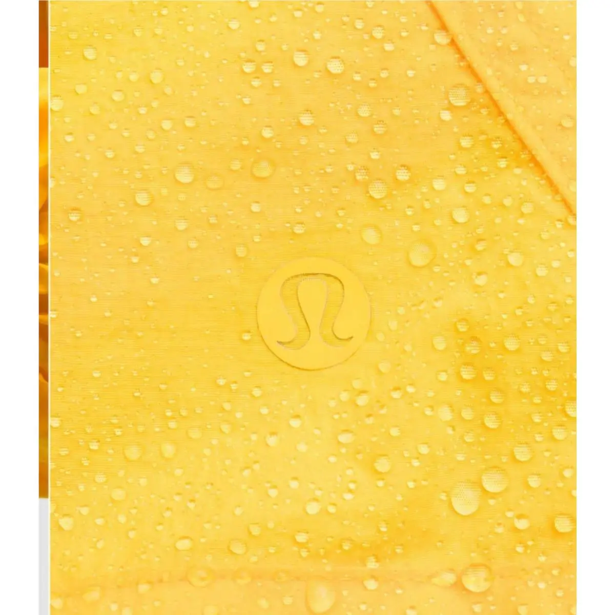 Lululemon clothing - Yellow 5