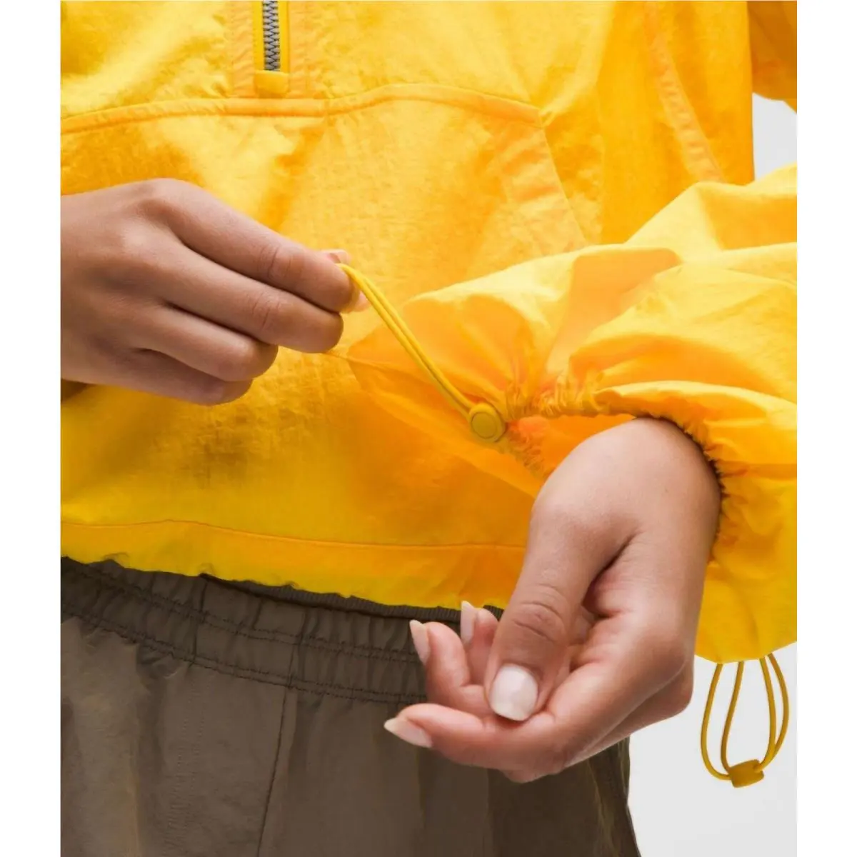 Lululemon clothing - Yellow 6