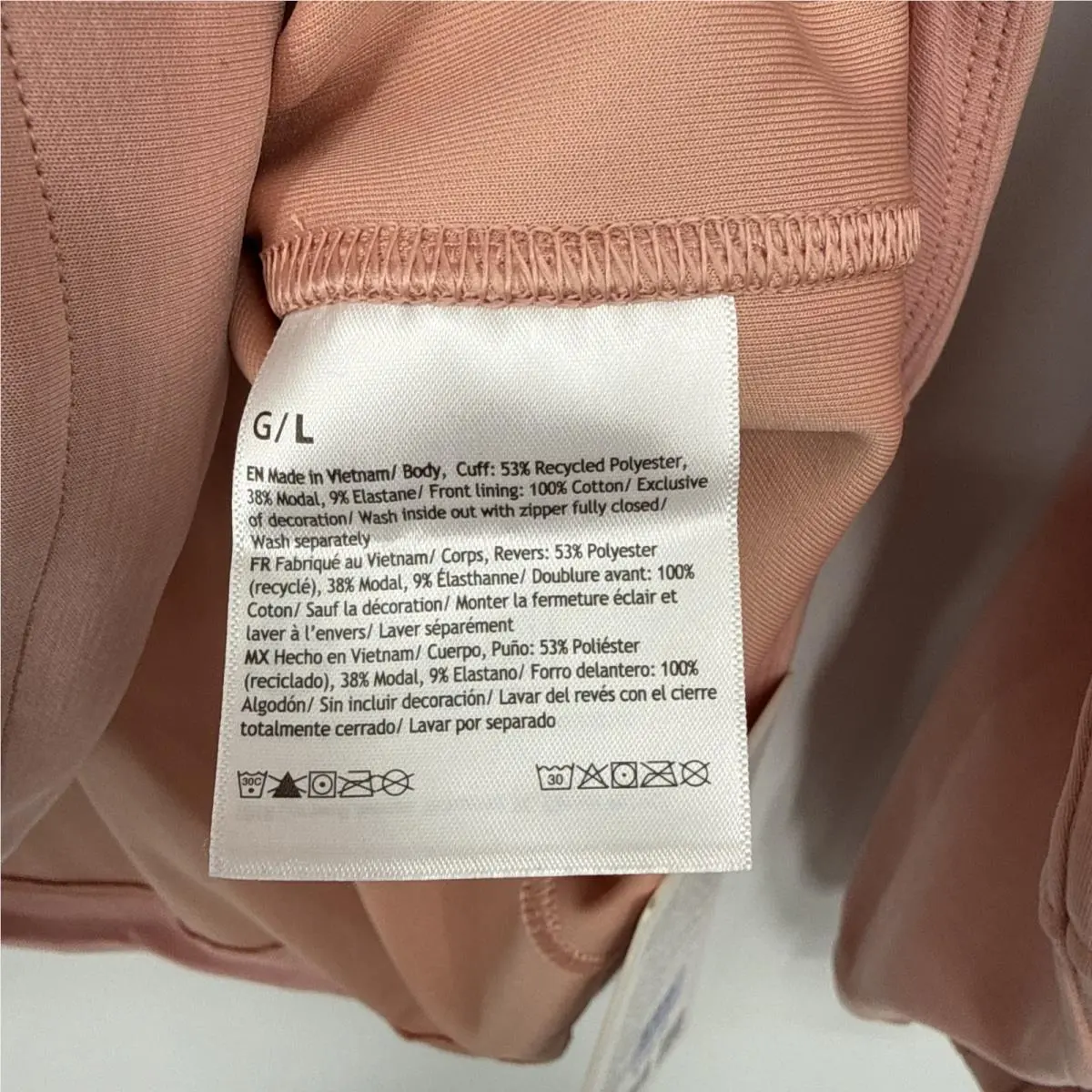 Lululemon clothing - Pink 5