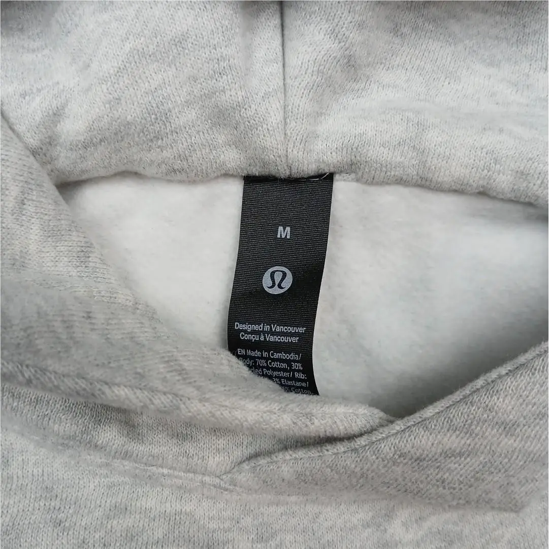 Lululemon clothing - LM3FMNS - LM3FMNS - Gray 1